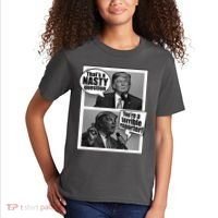 That's A Nasty Question You're A Terrible Reporter Kids T-Shirt thumb 2