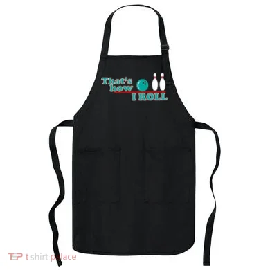 That's How I Roll Bowling Apron