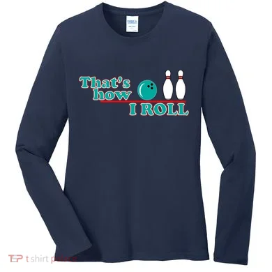 Women's Long Sleeve Shirt