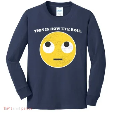 Kids Long Sleeve Shirt