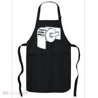 That's How I Roll Toilet Apron thumb 0