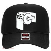 That's How I Roll Toilet Hat thumb 0