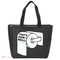 That's How I Roll Toilet Bag thumb 0
