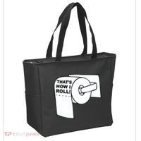 That's How I Roll Toilet Bag thumb 2