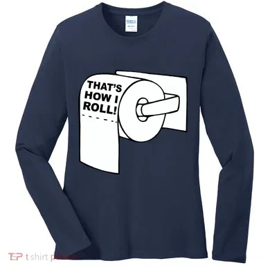 Women's Long Sleeve Shirt