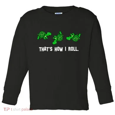 Toddler Long Sleeve