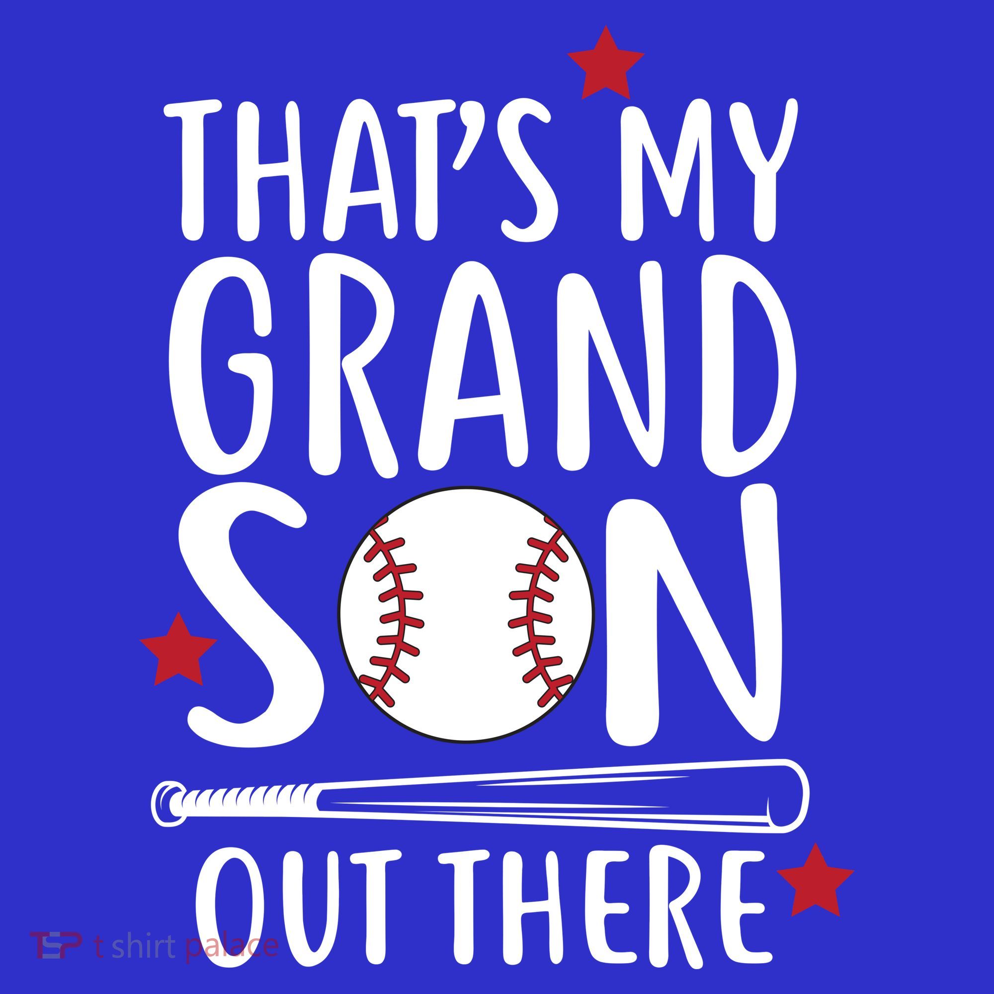 That's My Grandson Out There Kids Sweatshirt