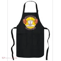 That's Some Strong Coffee Donuts Apron thumb 0