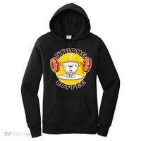 That's Some Strong Coffee Donuts Women's Hoodie thumb 0
