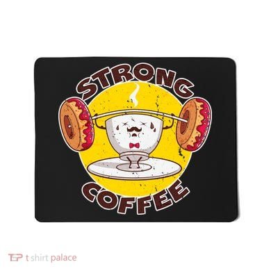 That's Some Strong Coffee Donuts Mousepad