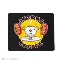 That's Some Strong Coffee Donuts Mousepad thumb 0