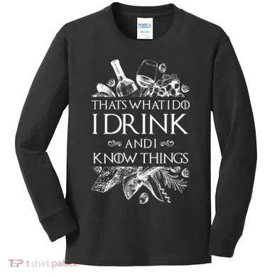 Kids Long Sleeve Shirt