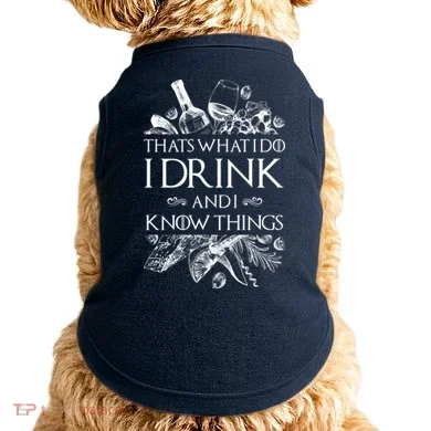 Doggie Tank