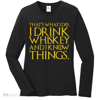 Women's Long Sleeve Shirt