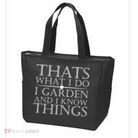 Thats What I Do I Garden And Know Thing Tote Bag thumb 3