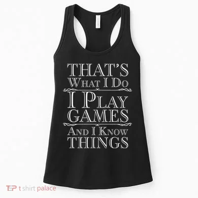 Women's Tank Top