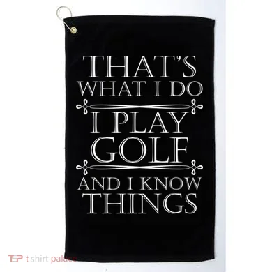 Golf Towel