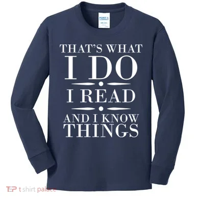 Kids Long Sleeve Shirt