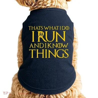 Doggie Tank
