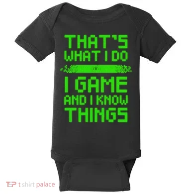 Baby Bodysuit