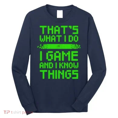Long Sleeve Shirt