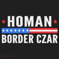 Tom Homan Border Czar Maga Support Women's Sweatshirt thumb 2