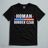 Tom Homan Border Czar Maga Support T-Shirt thumb 5