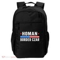 Tom Homan Border Czar Maga Support Backpack thumb 0