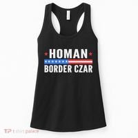 Tom Homan Border Czar Maga Support Women's Tank Top thumb 0