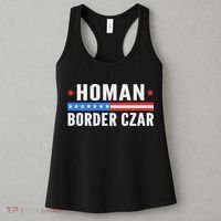 Tom Homan Border Czar Maga Support Women's Tank Top thumb 3