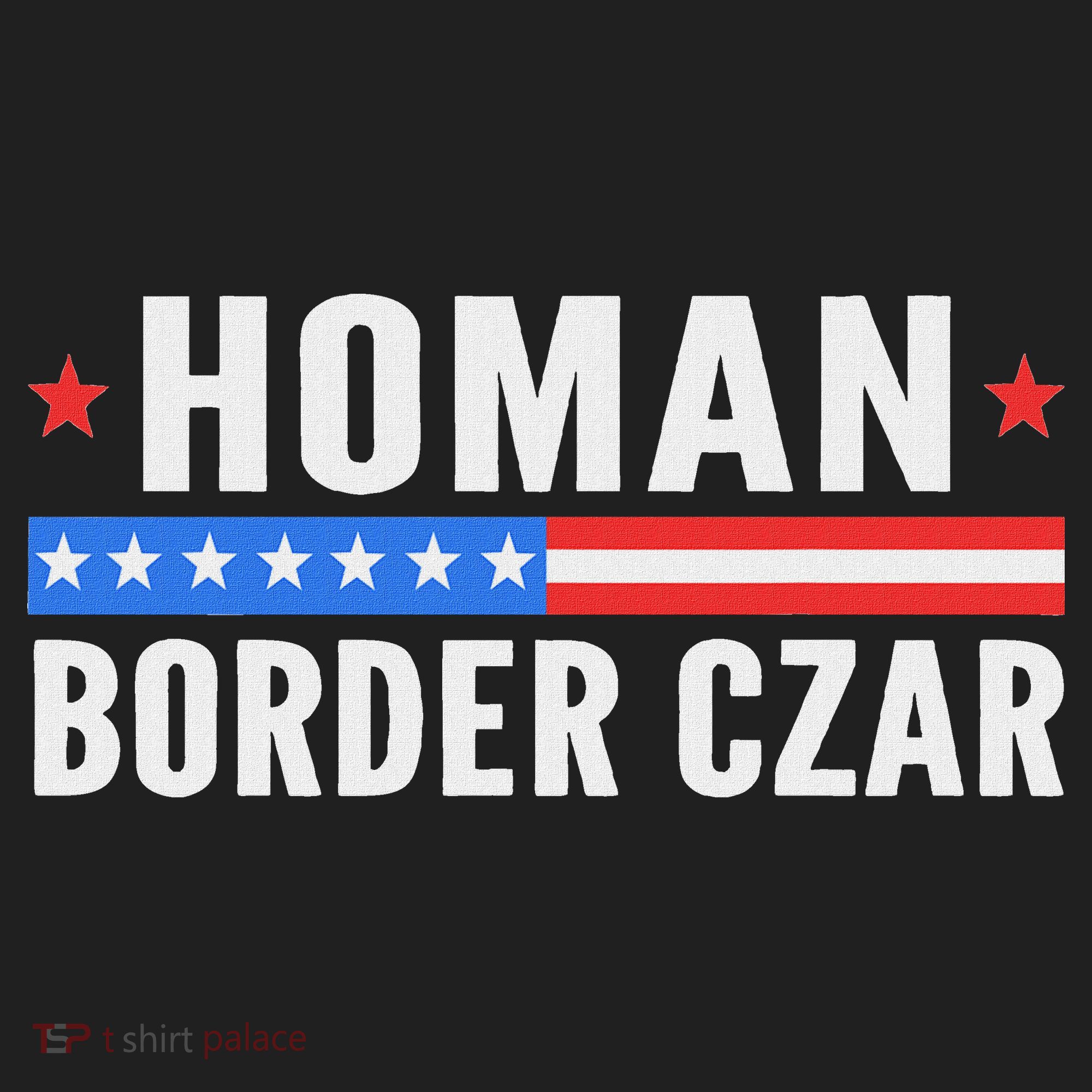 Tom Homan Border Czar Maga Support Hat