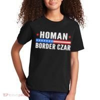 Tom Homan Border Czar Maga Support Kids T-Shirt thumb 2