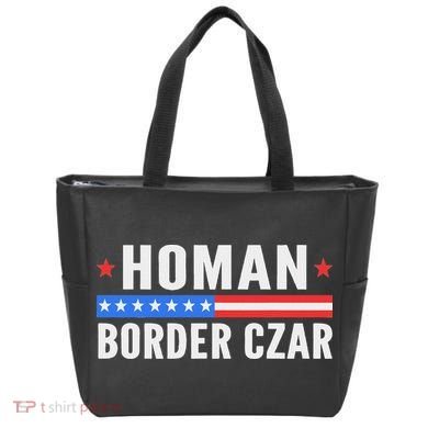Tom Homan Border Czar Maga Support Tote Bag