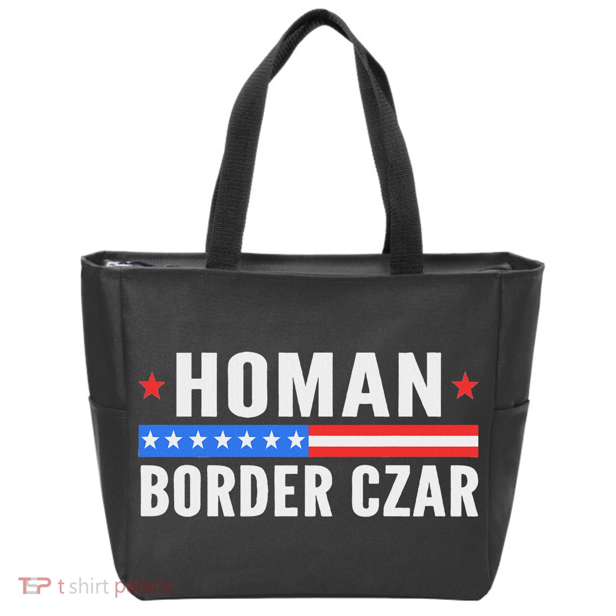 Tom Homan Border Czar Maga Support Tote Bag
