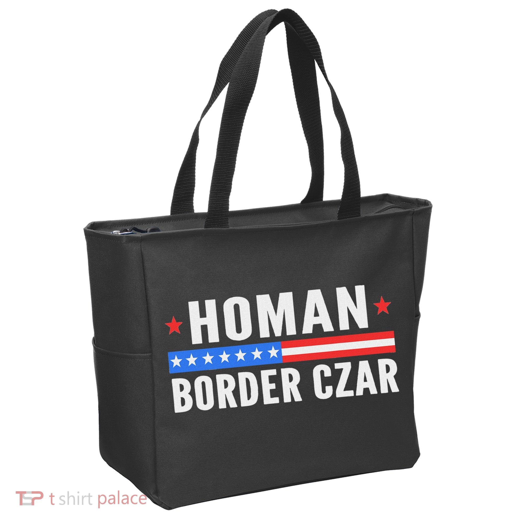 Tom Homan Border Czar Maga Support Tote Bag