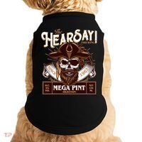 The Hearsay Brewing Mega Pint Objection Doggie Tank thumb 0