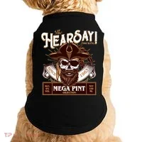 The Hearsay Brewing Mega Pint Objection Doggie Tank thumb 0