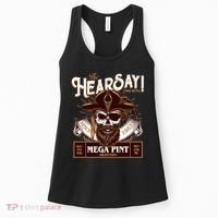 The Hearsay Brewing Mega Pint Objection Women's Tank Top thumb 0