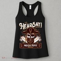 The Hearsay Brewing Mega Pint Objection Women's Tank Top thumb 3