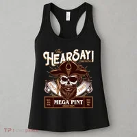 The Hearsay Brewing Mega Pint Objection Women's Tank Top thumb 3