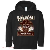 The Hearsay Brewing Mega Pint Objection Toddler Hoodie thumb 0