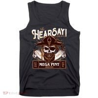The Hearsay Brewing Mega Pint Objection Tank Top thumb 0
