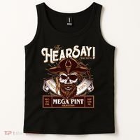The Hearsay Brewing Mega Pint Objection Tank Top thumb 2