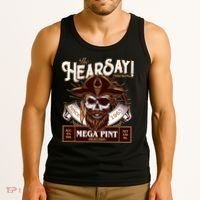 The Hearsay Brewing Mega Pint Objection Tank Top thumb 3