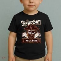 The Hearsay Brewing Mega Pint Objection Toddler T-Shirt thumb 2