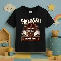 The Hearsay Brewing Mega Pint Objection Toddler T-Shirt thumb 3