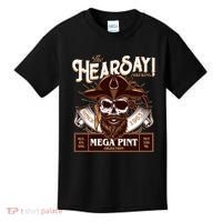 The Hearsay Brewing Mega Pint Objection Kids T-Shirt thumb 0