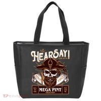 The Hearsay Brewing Mega Pint Objection Tote Bag thumb 0