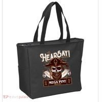 The Hearsay Brewing Mega Pint Objection Tote Bag thumb 2