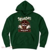 The Hearsay Brewing Mega Pint Objection Hoodie thumb 0